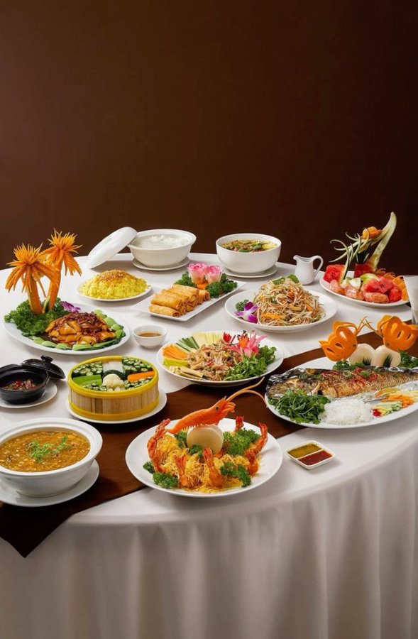 GỢI Ý 20+ THỰC ĐƠN TIỆC CƯỚI ĐẶC SẮC, SANG TRỌNG