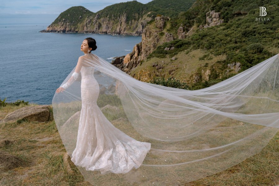 TOP 5 STUDIO VÁY CƯỚI ĐẸP NHẤT NHA TRANG 2024