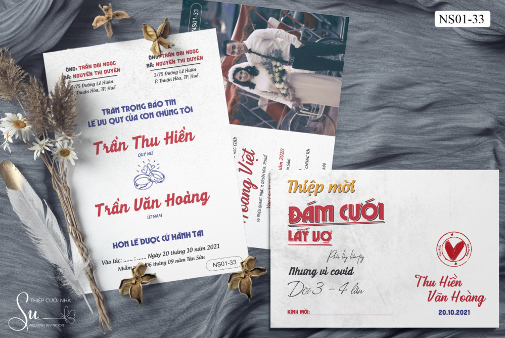 TOP NHỮNG MẪU THIỆP CƯỚI CỔ ĐIỂN ĐẸP NHẤT 2024