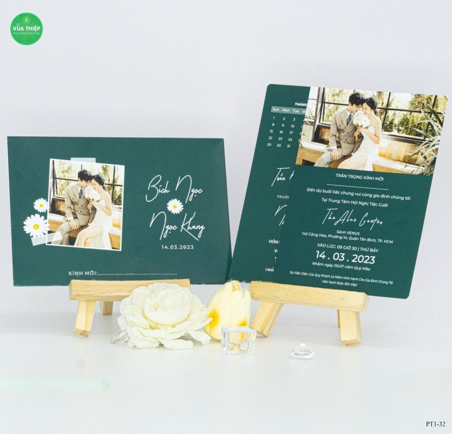 Mã Thiệp PT01 - 32
