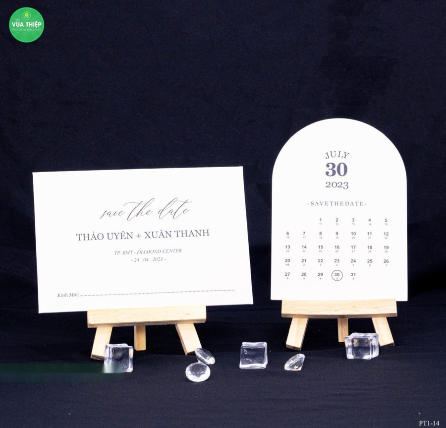 Mã Thiệp PT01 - 14