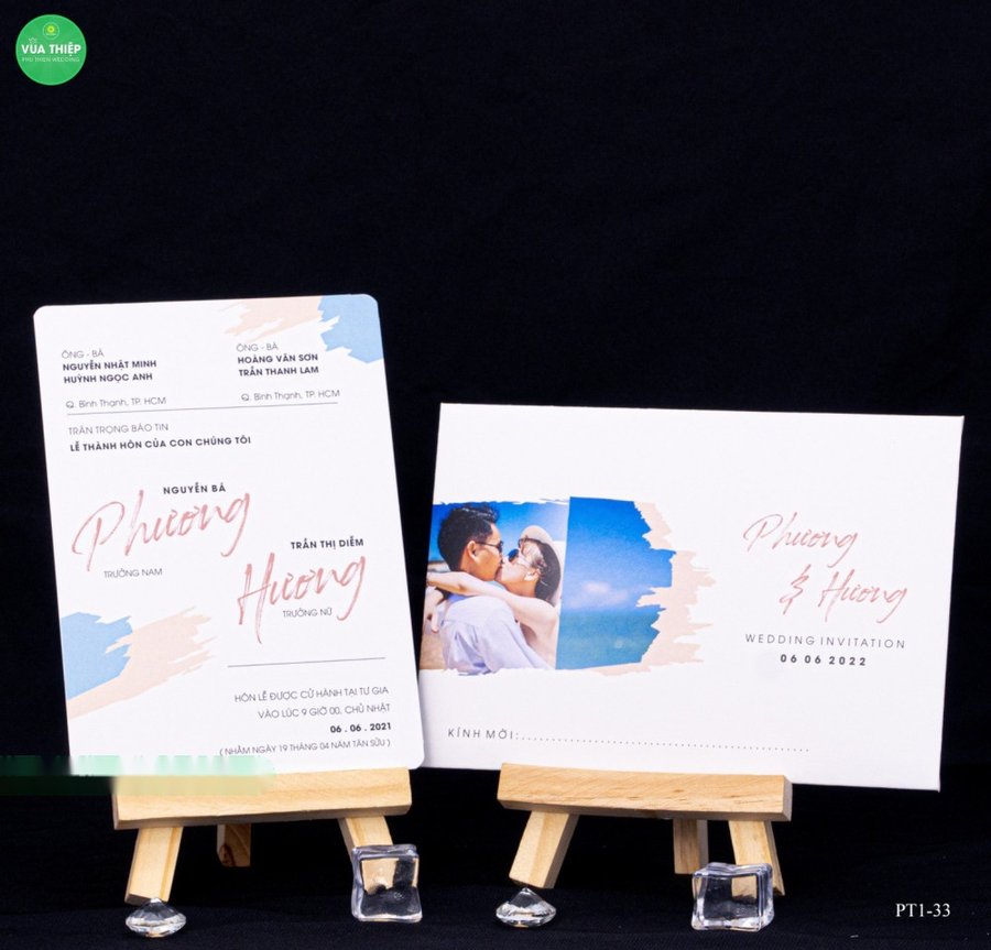 Mã Thiệp PT01 - 33