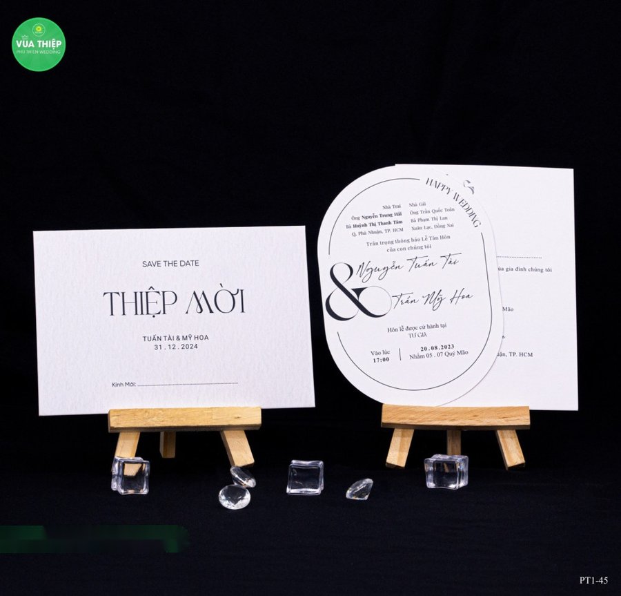 Mã Thiệp PT01 - 45