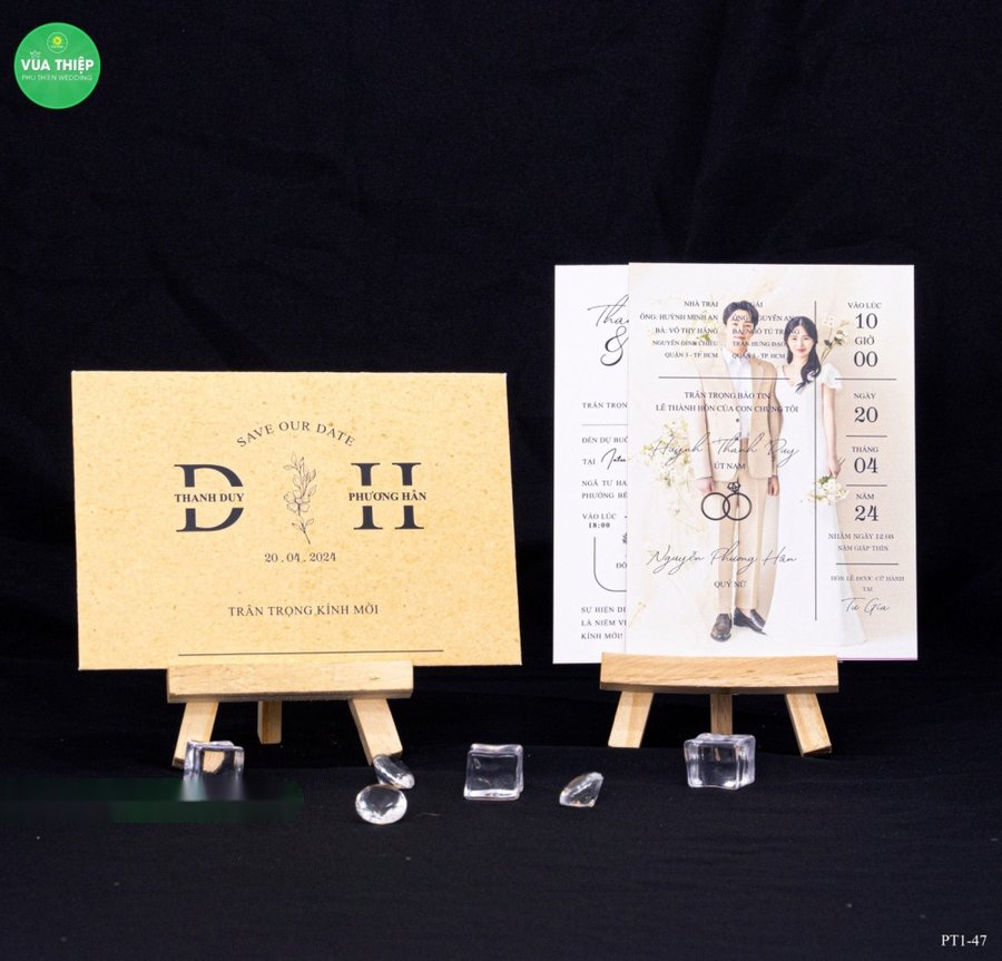 Mã Thiệp PT01 - 47