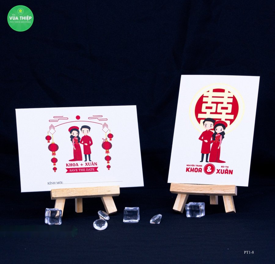 Mã Thiệp PT01 - 8