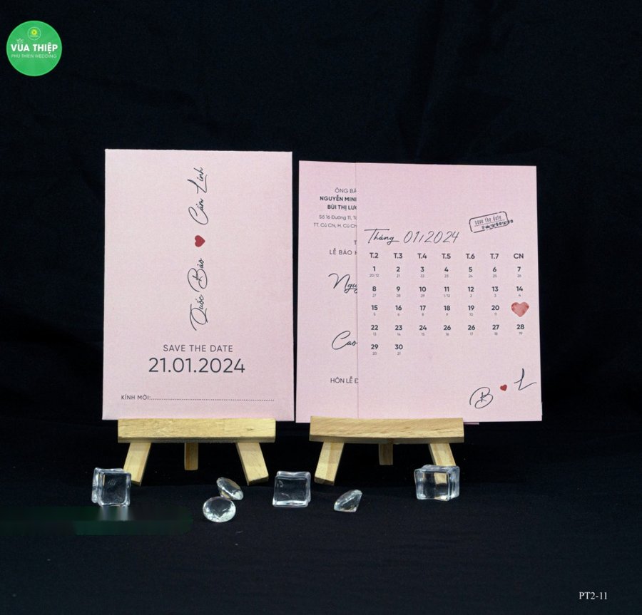 Mã Thiệp PT02 - 11