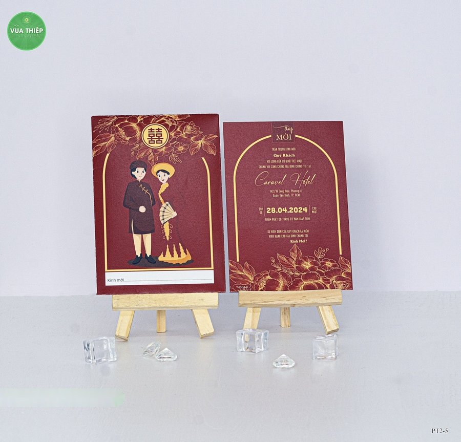 Mã Thiệp PT02 - 5