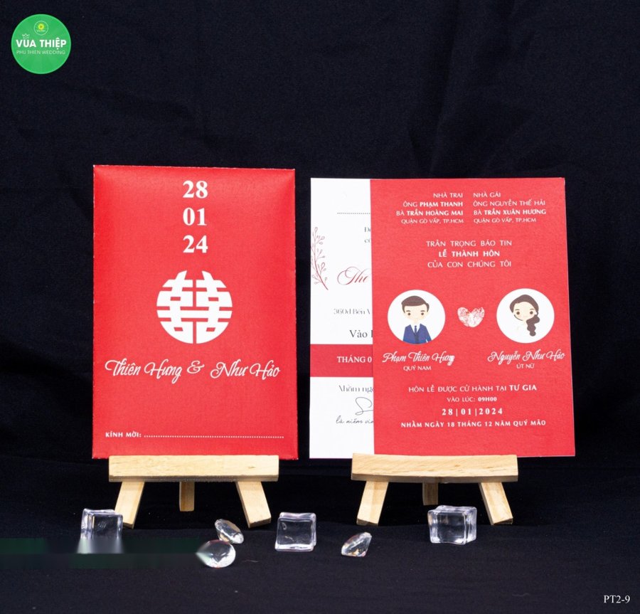 Mã Thiệp PT02 - 9