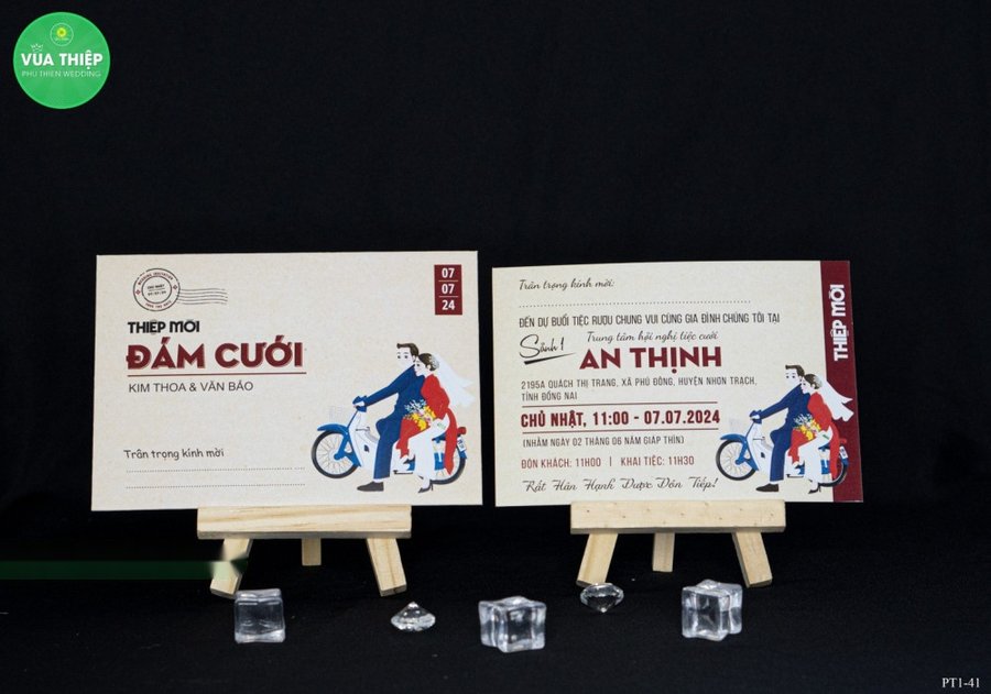 Mã Thiệp PT01 - 41