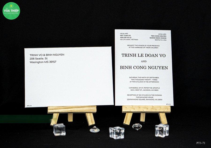 Mã Thiệp PT01 - 71