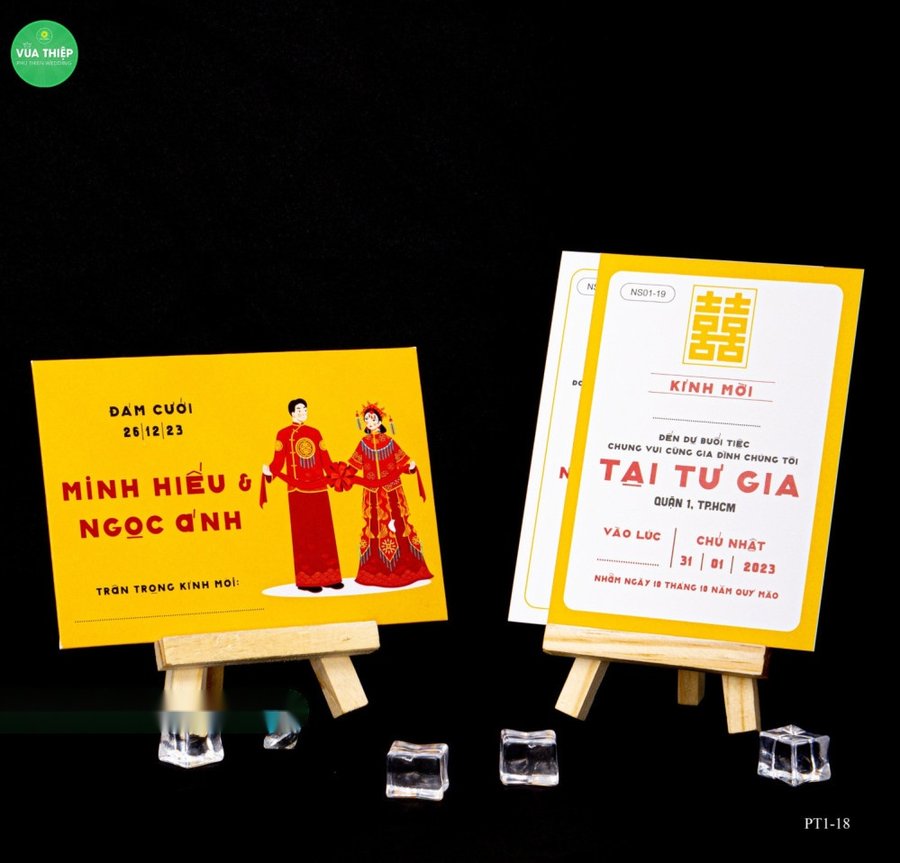 Mã Thiệp PT01 - 18