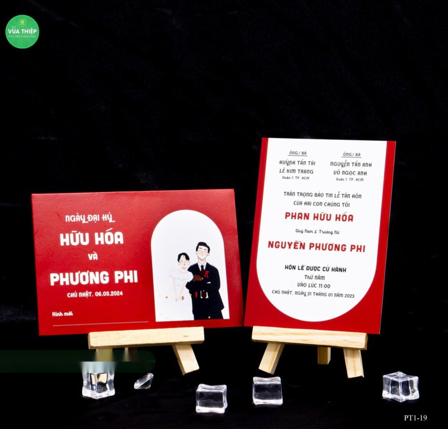 Mã Thiệp PT01 - 19