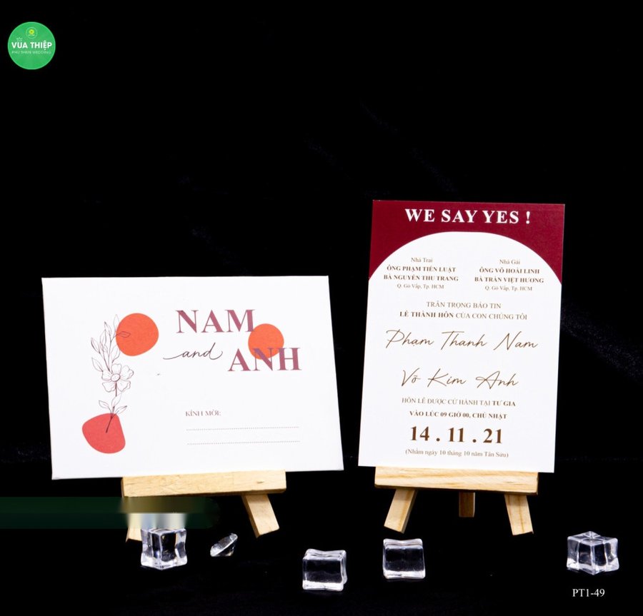 Mã Thiệp PT01 - 49