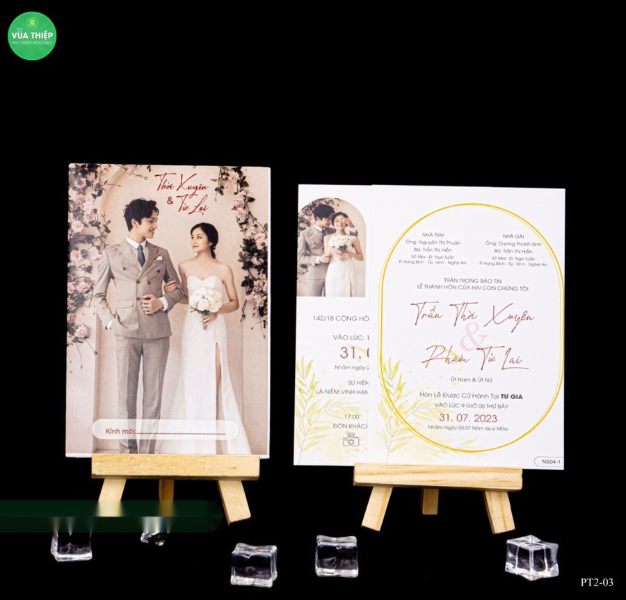 Mã Thiệp PT02 - 3