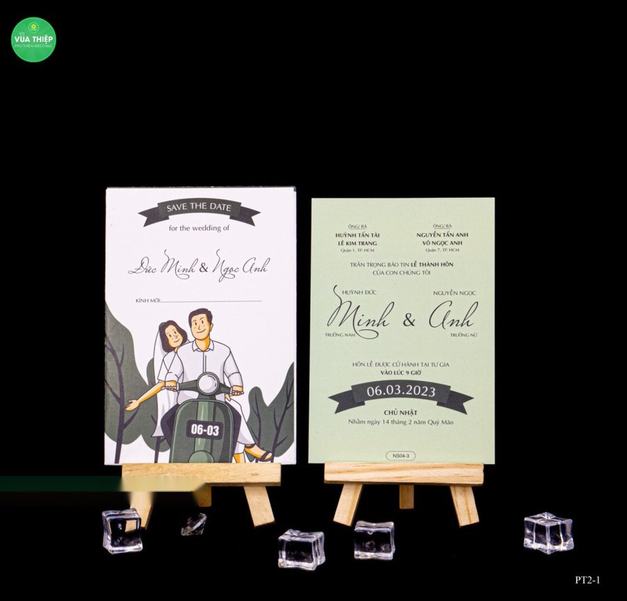 Mã Thiệp PT02 - 1