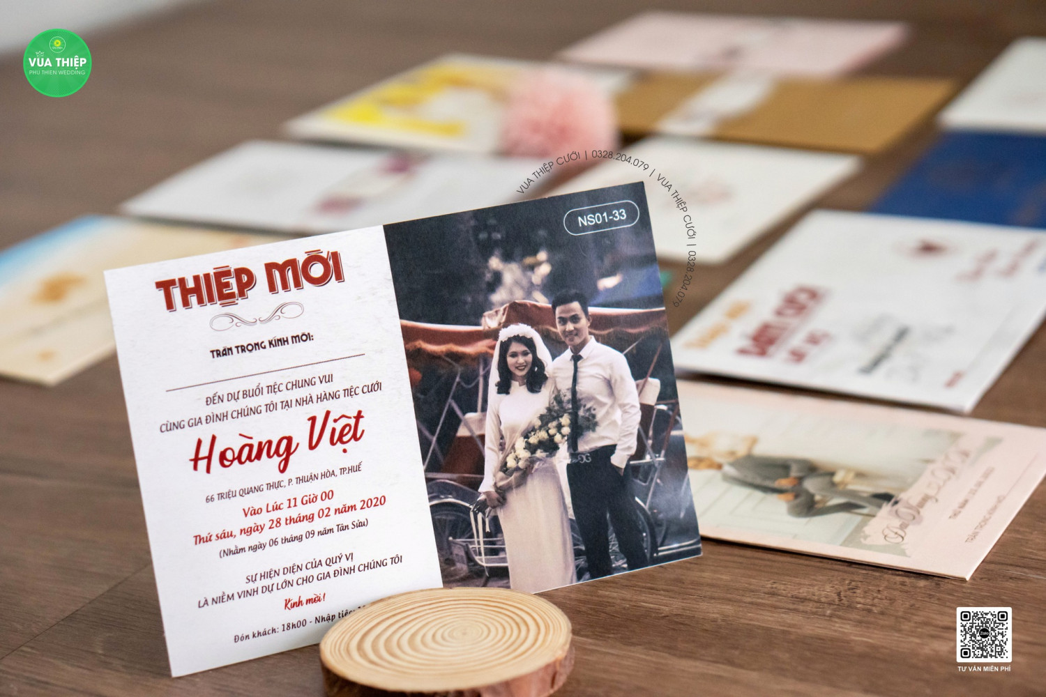 Cách viết thiệp cưới mời họ hàng, người thân đúng cách