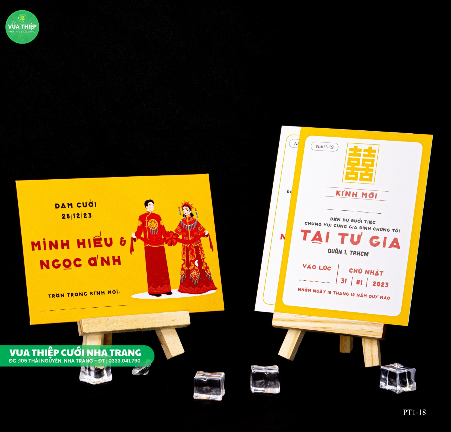 CÁC YẾU TỐ ẢNH HƯỞNG ĐẾN NGÂN SÁCH IN THIỆP CƯỚI DÂU RỂ NÊN BIẾT