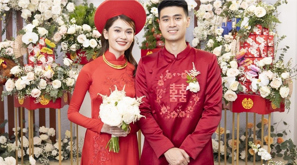 le ruoc dau trong dam cuoi (3)