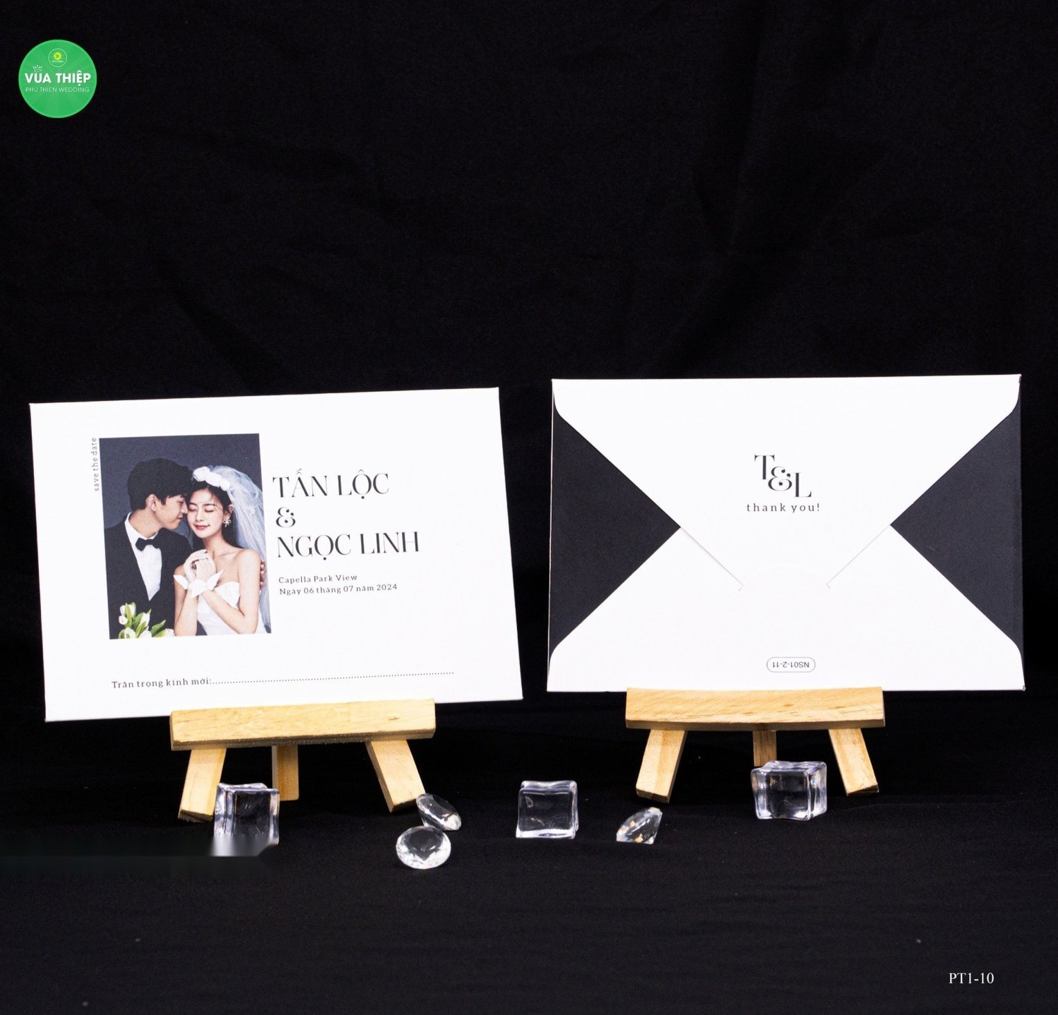 Mã Thiệp PT01 - 10