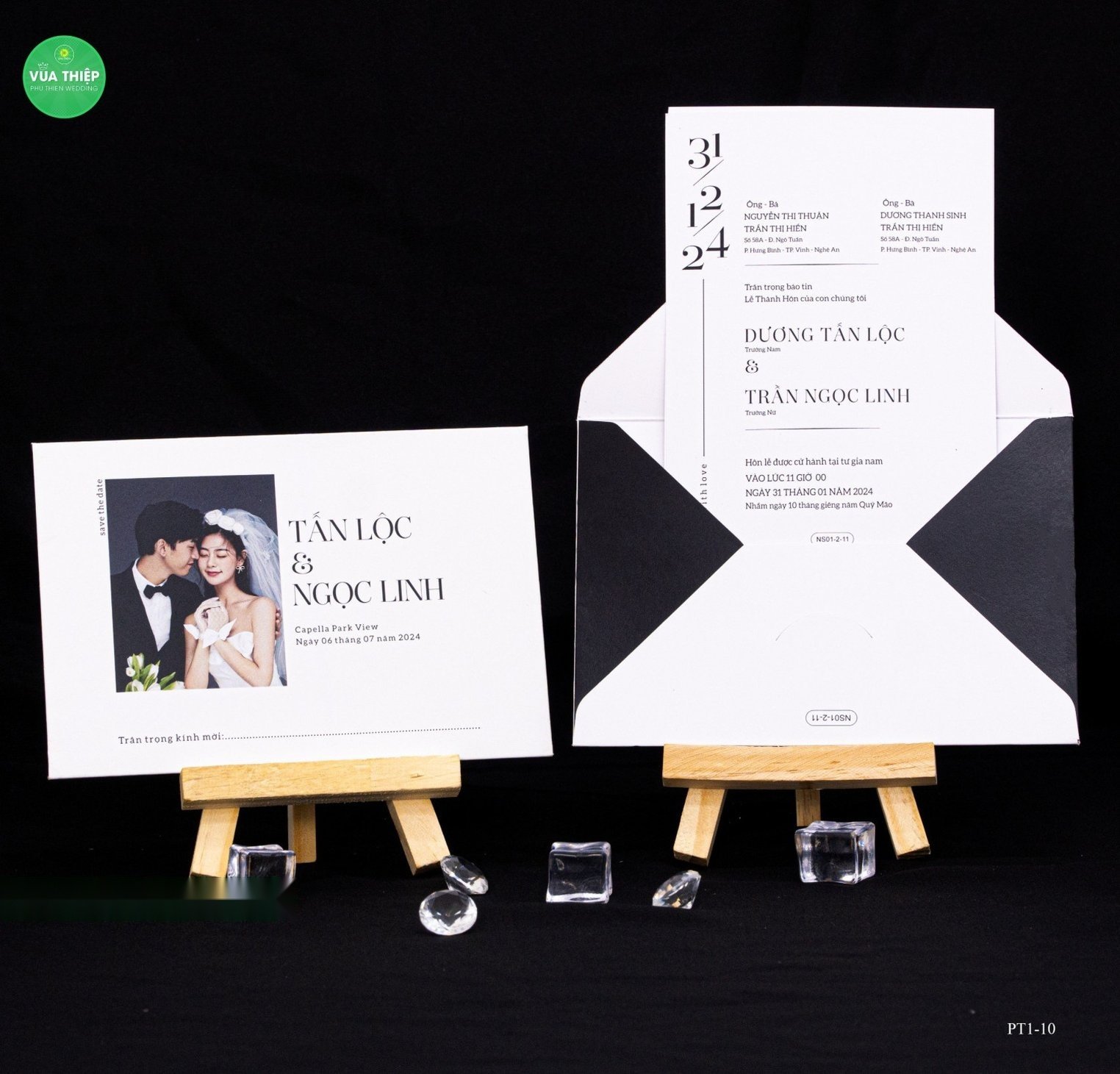 Mã Thiệp PT01 - 10