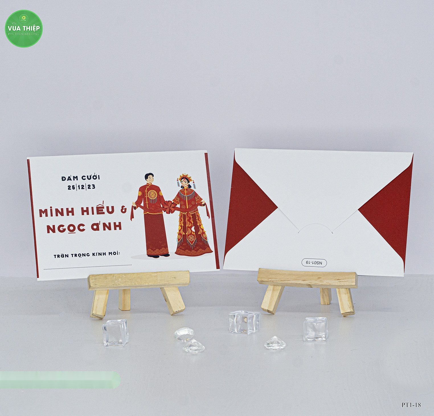 Mã Thiệp PT01 - 18