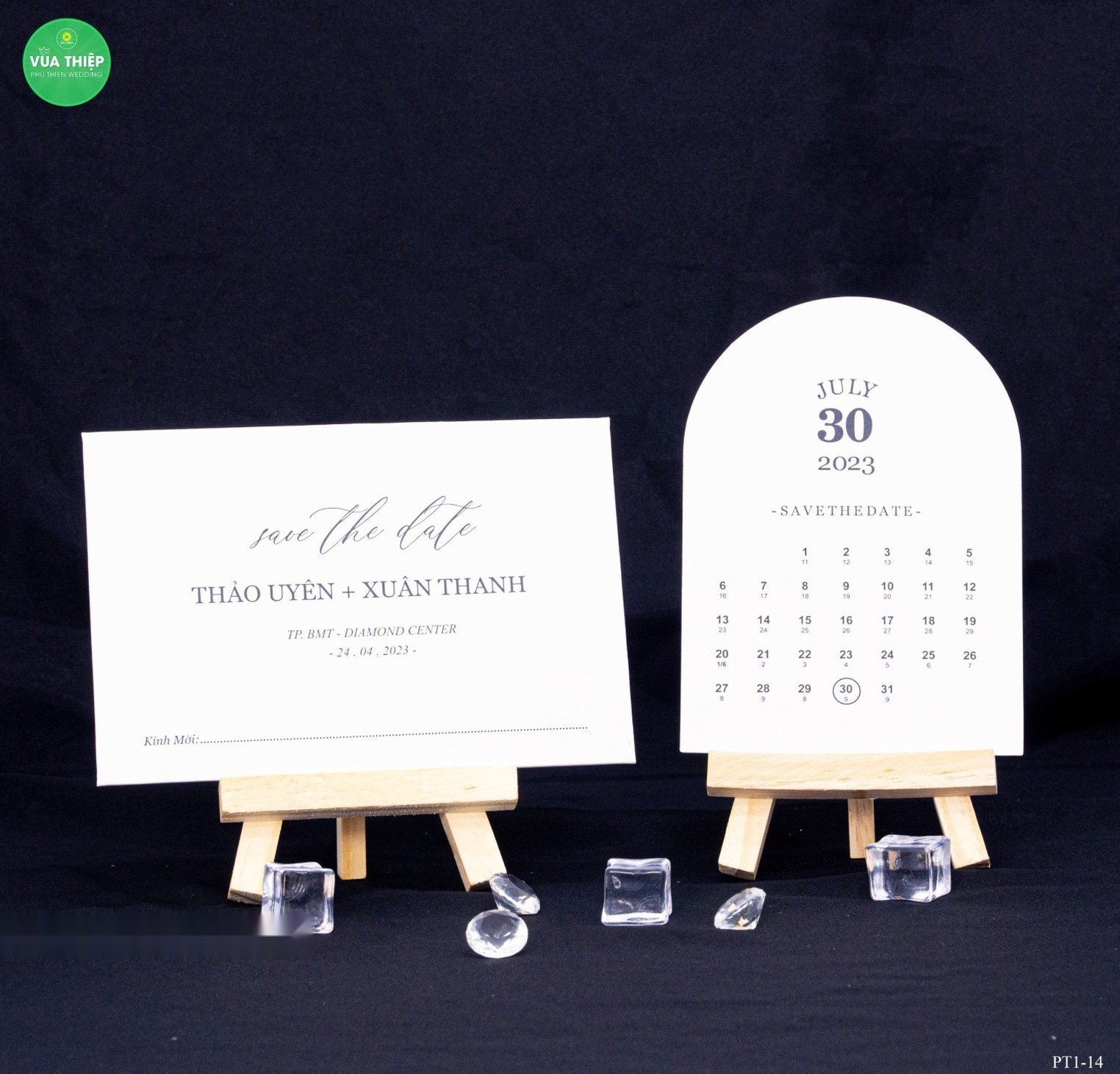Mã Thiệp PT01 - 14