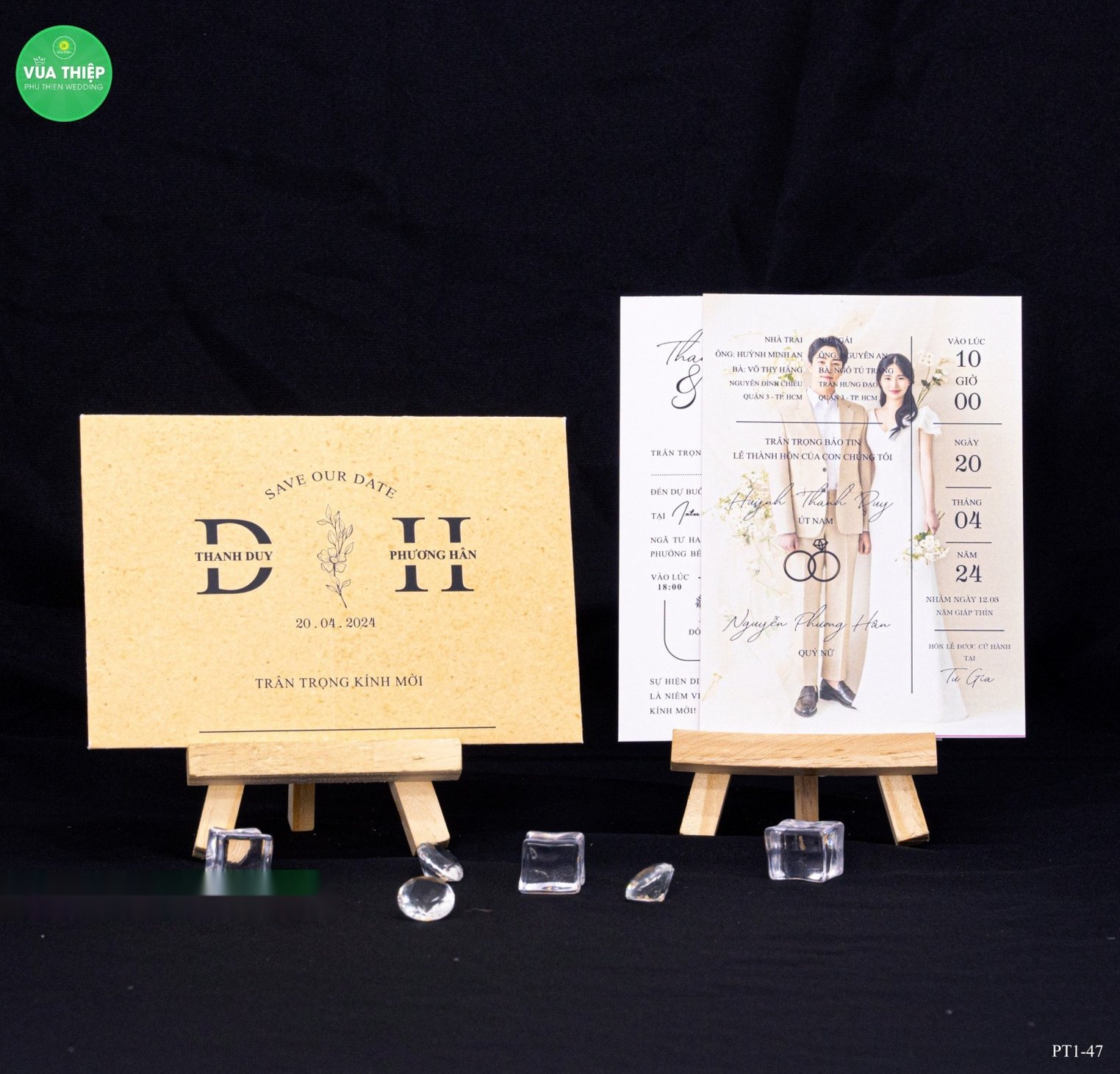 Mã Thiệp PT01 - 47