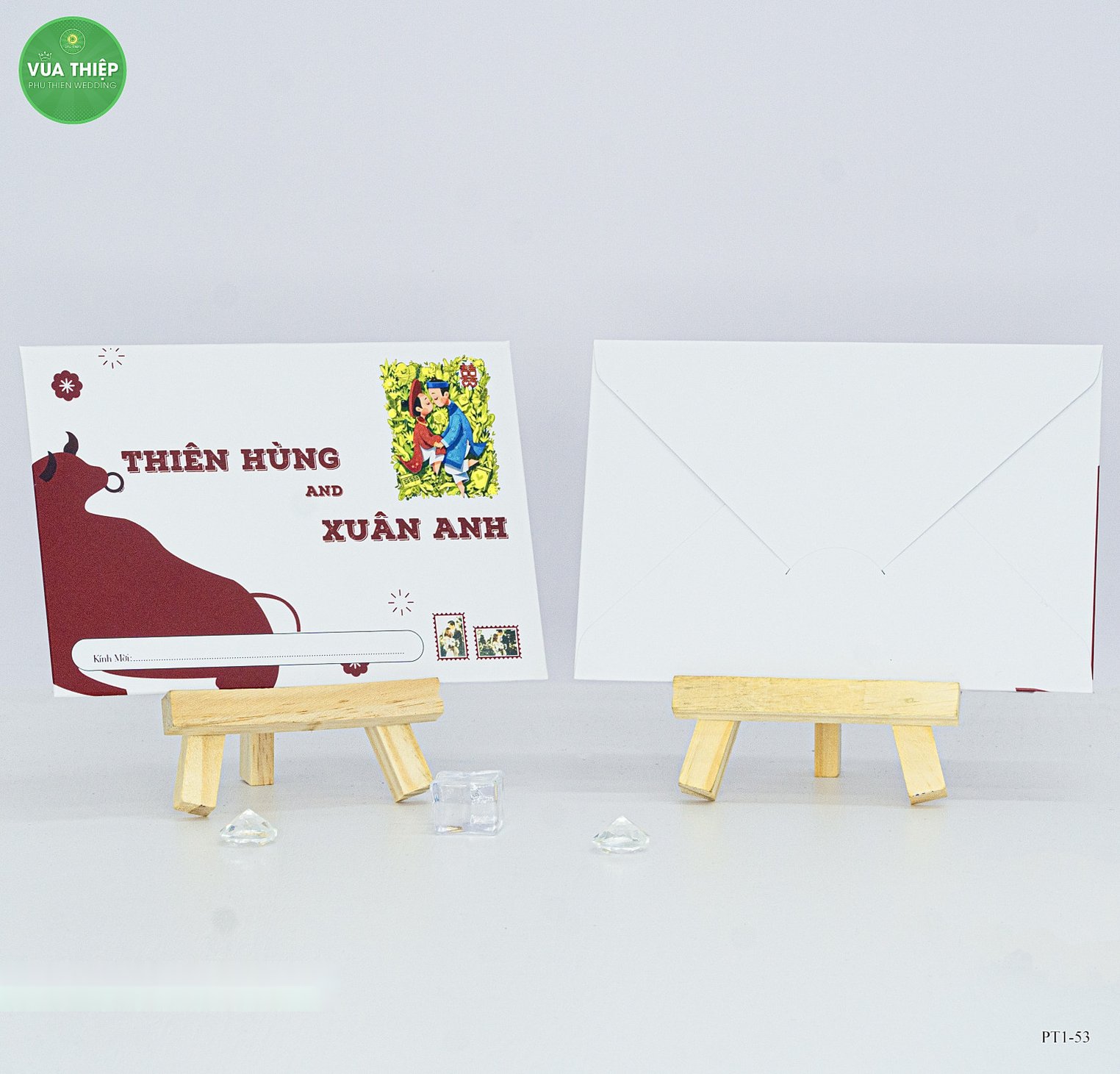 Mã Thiệp PT01 - 53