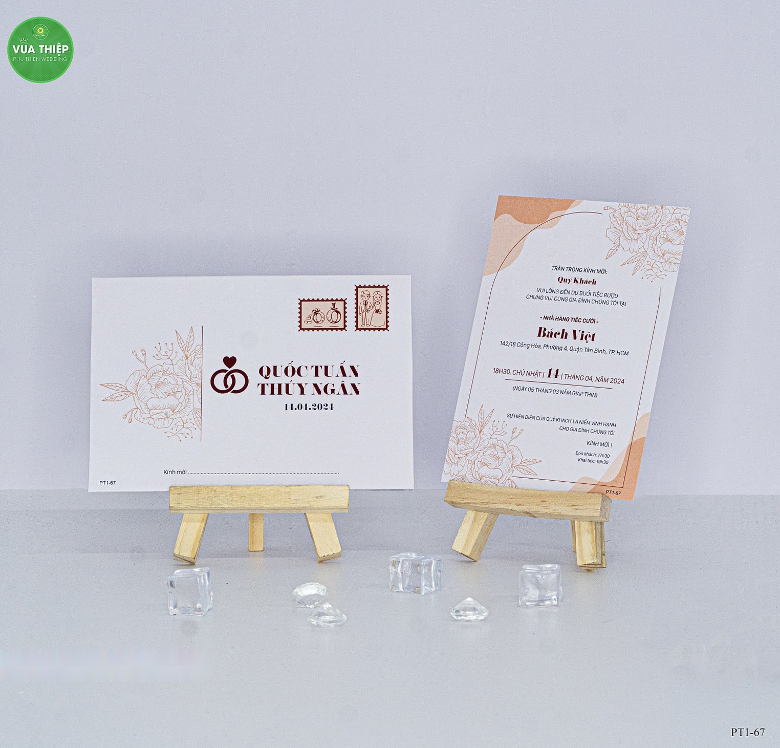 Mã Thiệp PT01 - 67