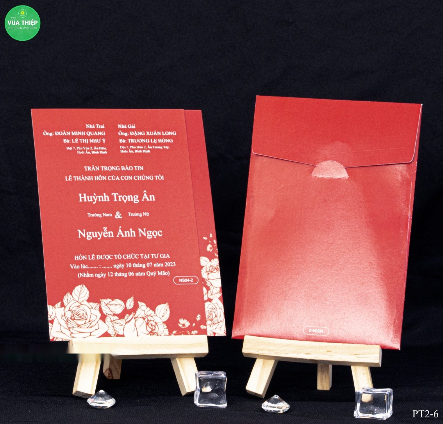 Mã Thiệp PT02 - 6