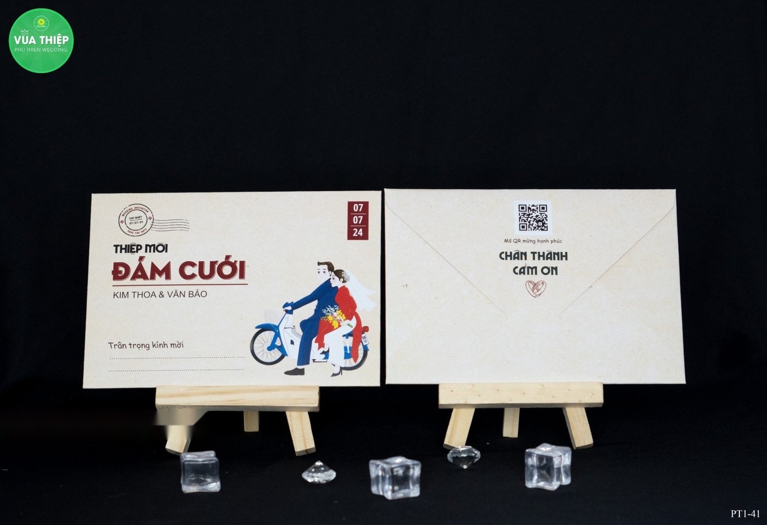 Mã Thiệp PT01 - 41