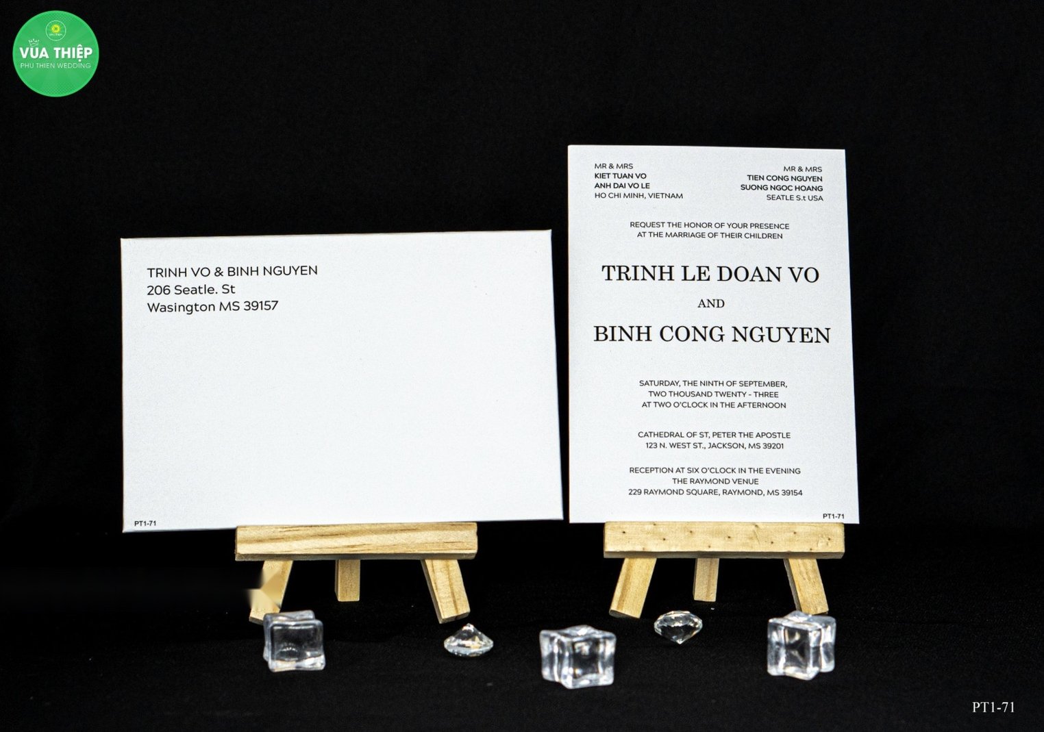 Mã Thiệp PT01 - 71