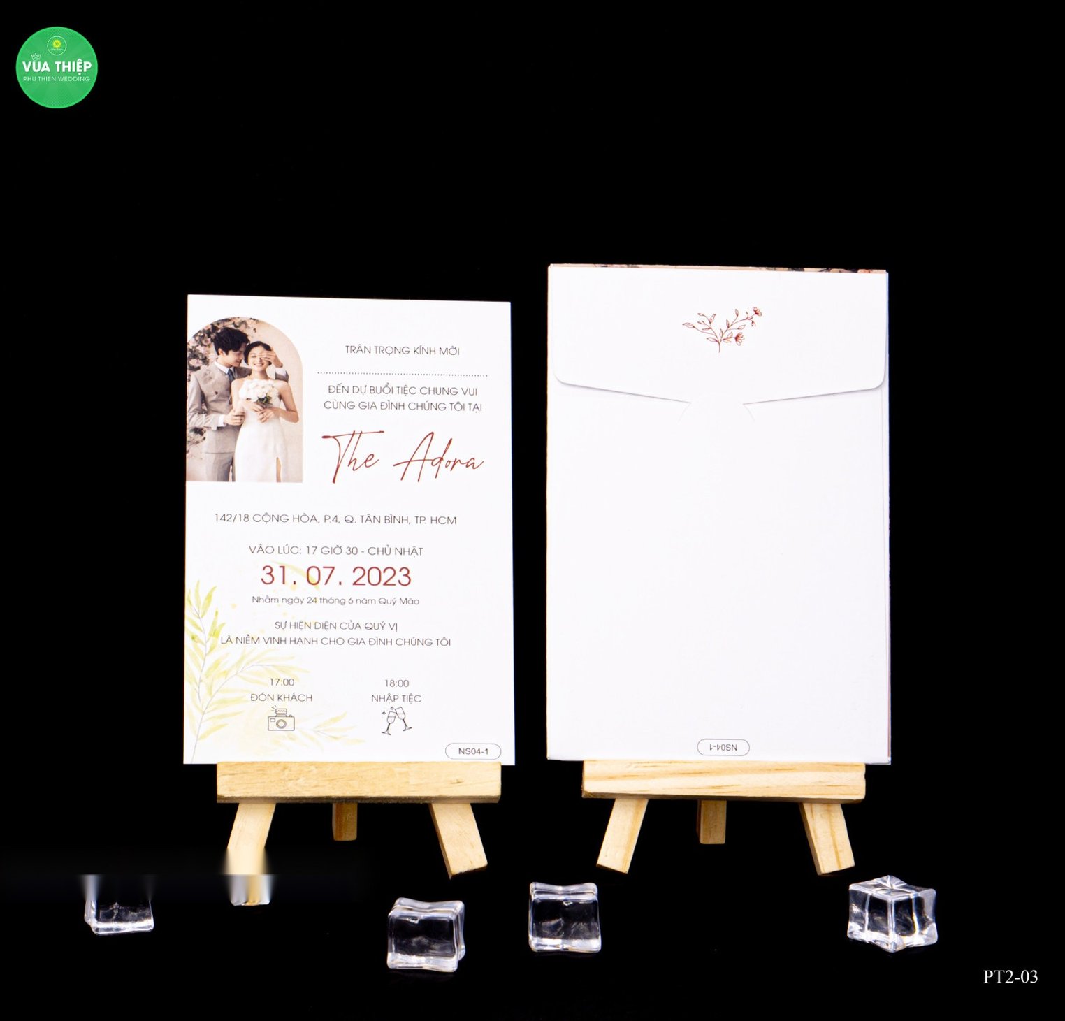 Mã Thiệp PT02 - 3