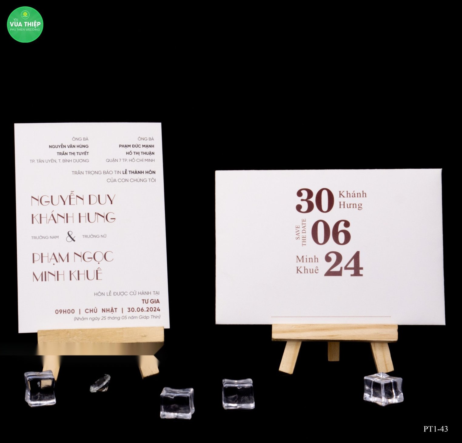 Mã Thiệp PT01 - 43