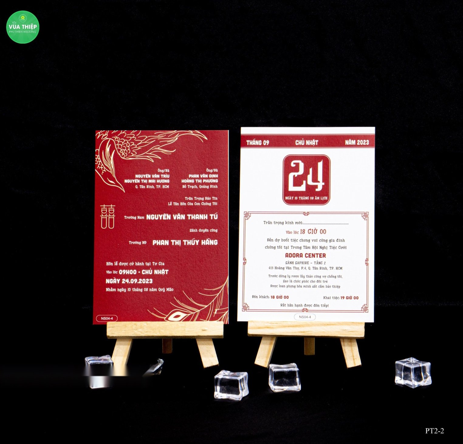 Mã Thiệp PT02 - 2