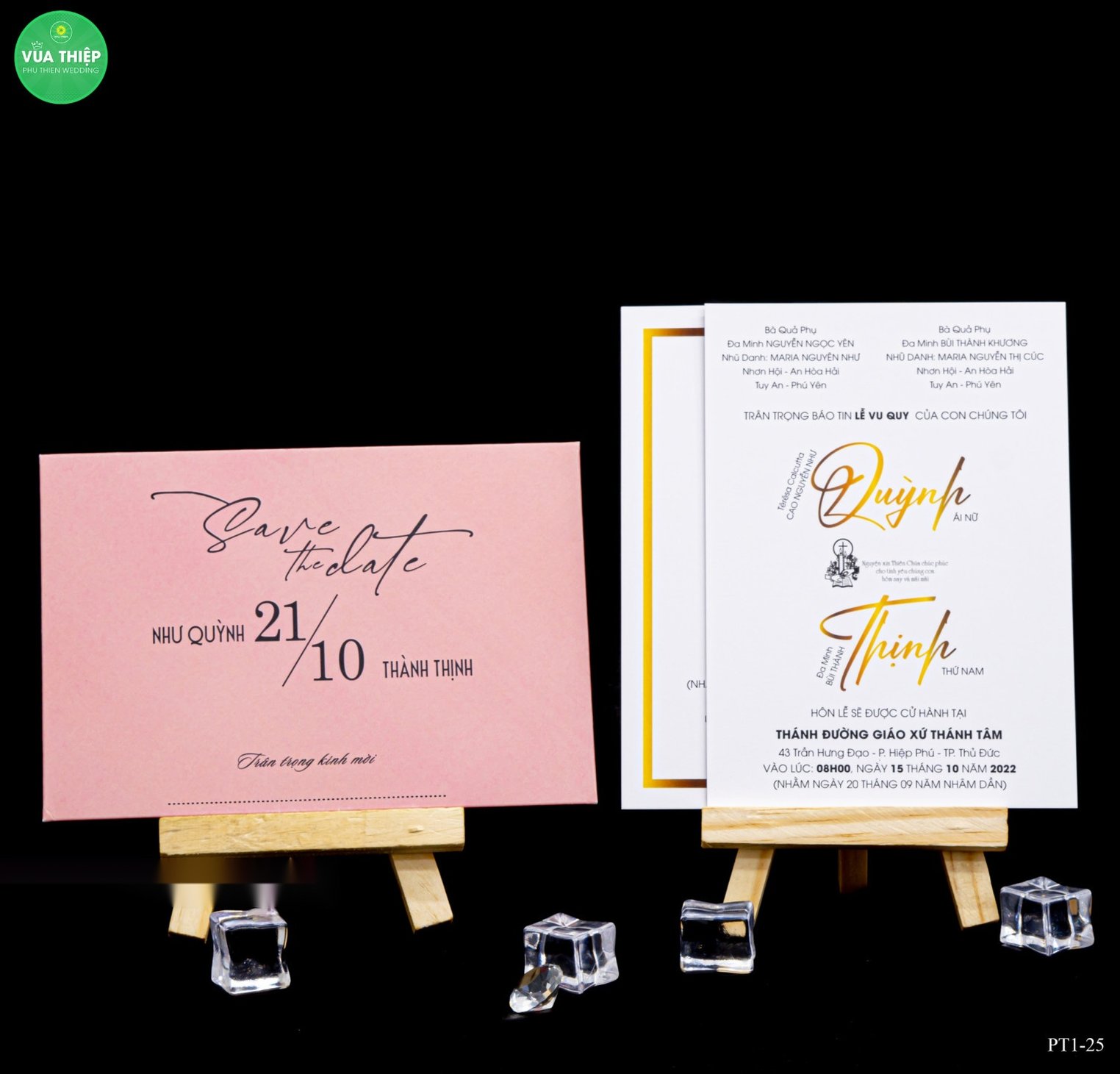 Mã Thiệp PT01 - 25